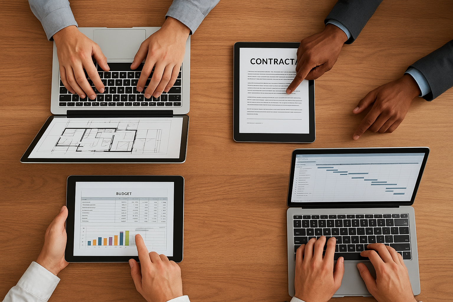 Foto Profissional do Founder